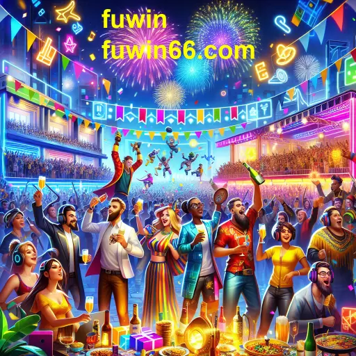 Descubra a Magia dos Jogos de Eventos no Fuwin