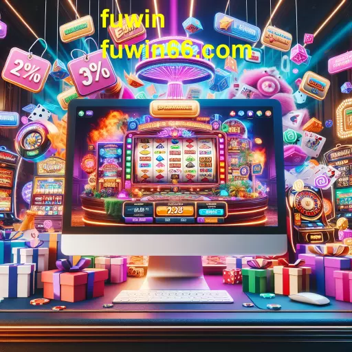 Aproveite as Promoções Imperdíveis no Fuwin!