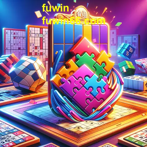 Descubra a Categoria de Quebra-Cabeça no Fuwin